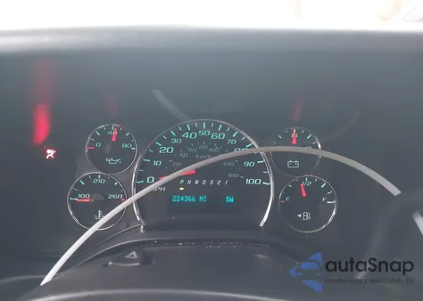 2014 Chevrolet Express 1500 Work Van z USA, uszkodzony, nr VIN 1GCSGAFX3E1100691